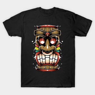 TIKI MASK 1.1 T-Shirt